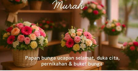 Toko Bunga Kaputihan